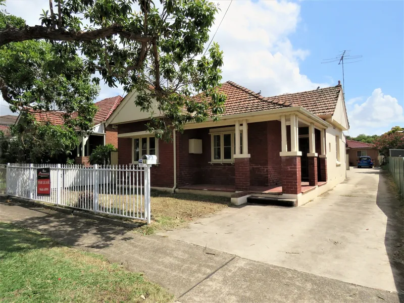 Affordable Brick Family Home for Rent