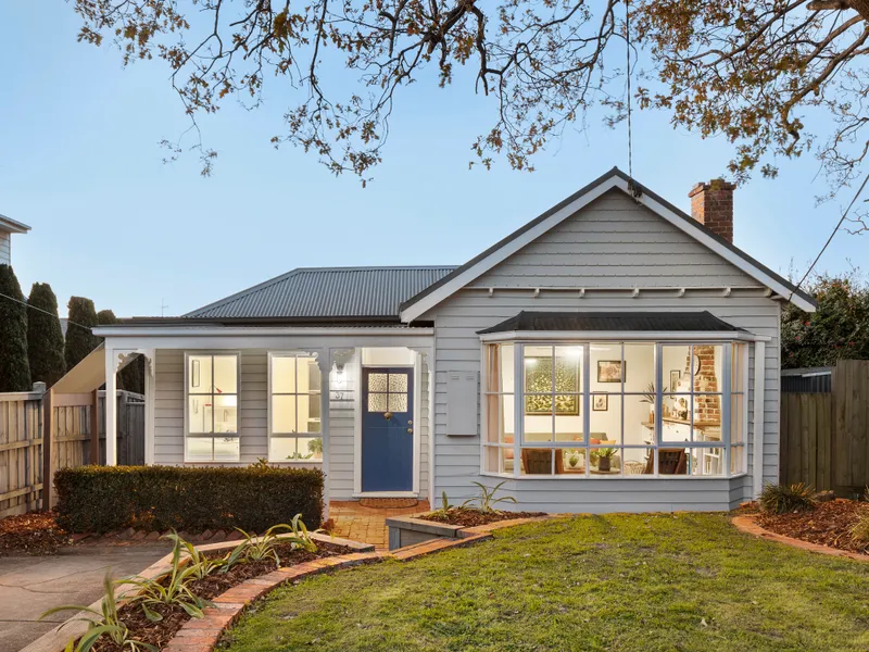 Rental home that doesn't compromise on comfort and style