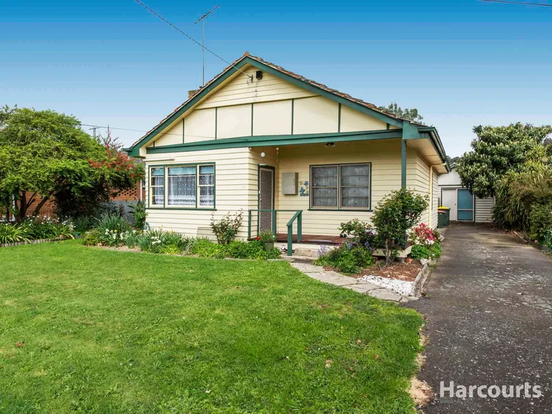 Charm and Convenience!