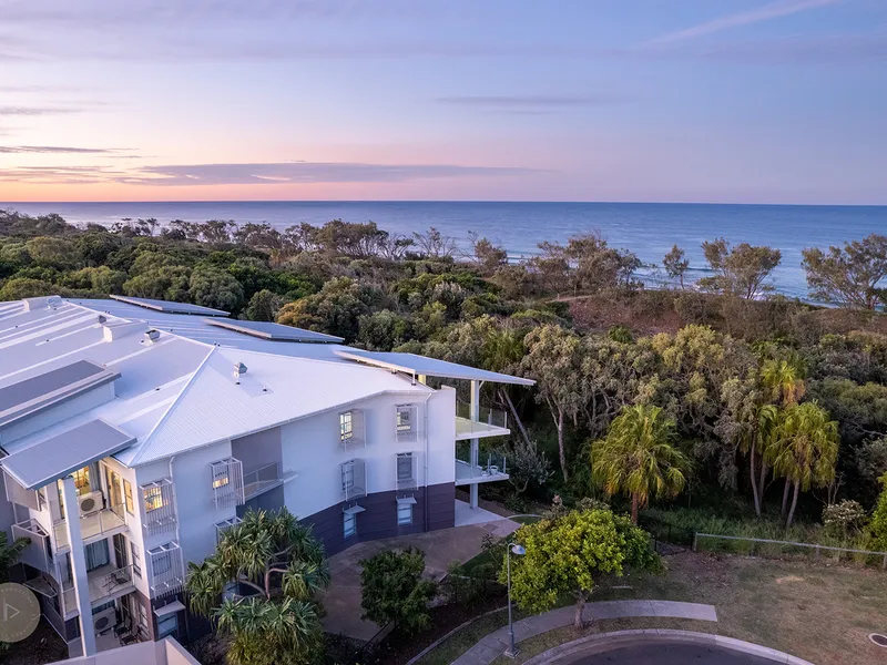 Waterfront - Ocean View - 185sqm - 3 Bed Resort Lifestyle