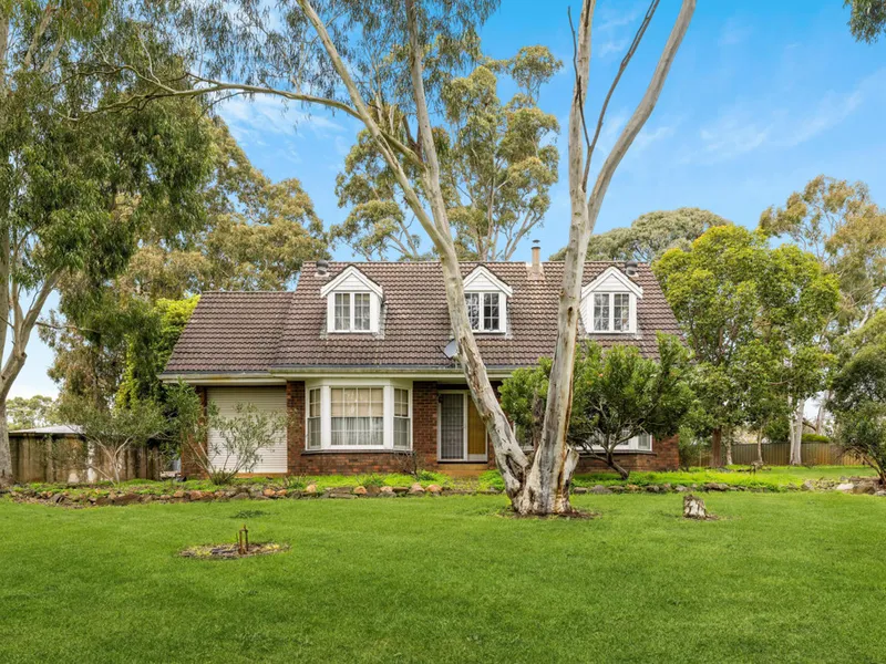 20 Acres of Hills Lifestyle