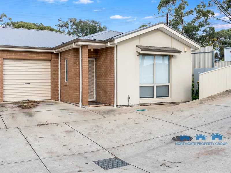 Comfort and Convenience Living!