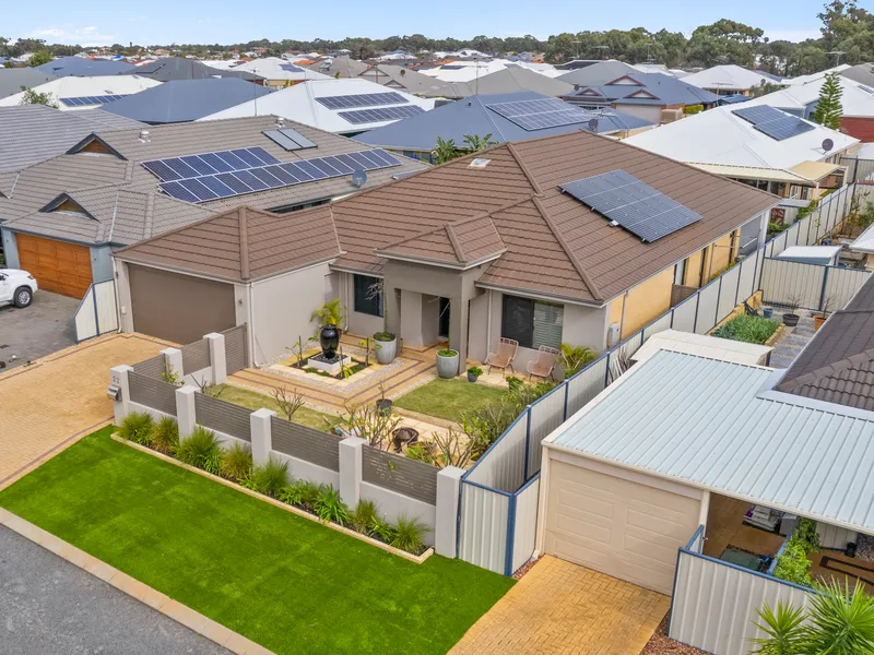 Simply oozing with quality, style & sophistication