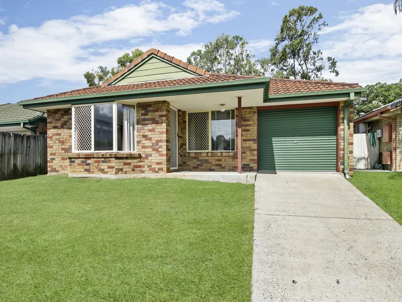 SPACIOUS FAMILY HOME IN QUIET CUL DE SAC POSITION