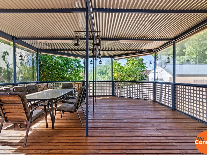 This home was made for entertainment