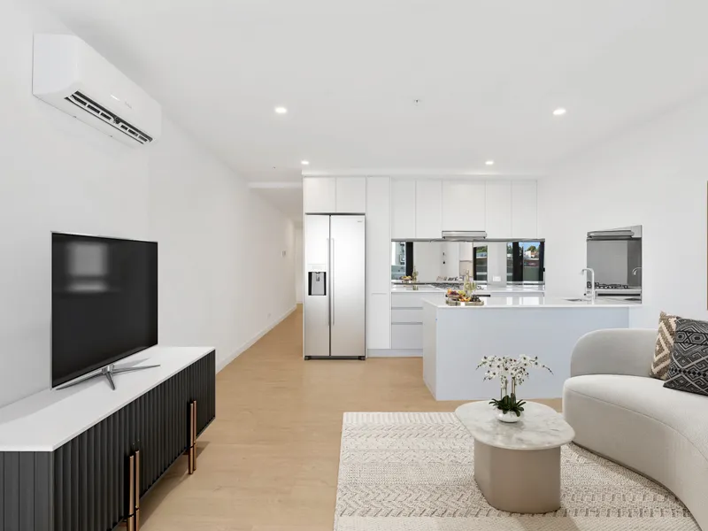 Vibrant Northside living on the Thornbury Border