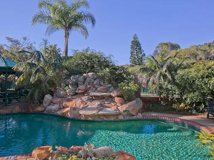 THE PERFECT LOCATION