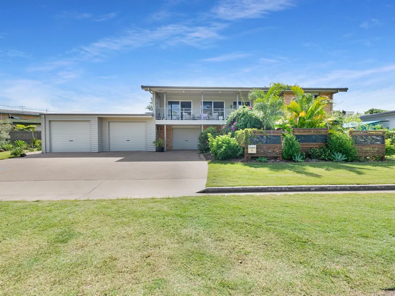 MARVELLOUS & MODERN DOUBLE STORY BRICK WITH ROOM GALORE