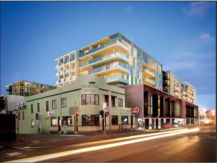 Comfortable unit living