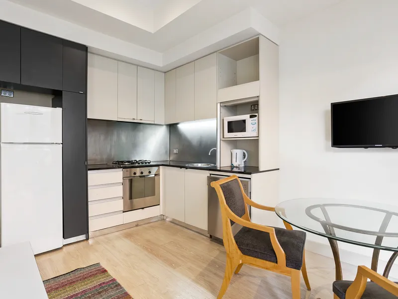 Residences BreakFree Collins - Furnished 2 Bedroom Apartment-Rent includes utilities