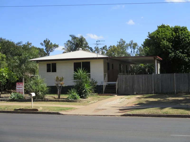 Renovated property ready to live in 