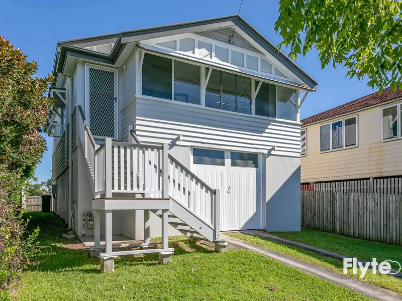 Immaculately Presented Character Home