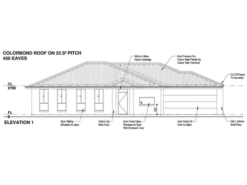 READY TO BUILD - ALL APROVALS and PLANS AVAILABLE
