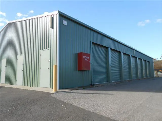 WOODSIDE SELF STORAGE