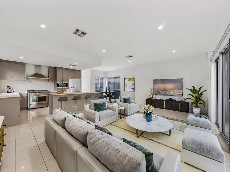 Contemporary Style - Appealing Design