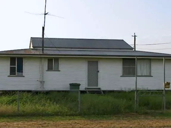 Ready and Waiting for a New Tenant