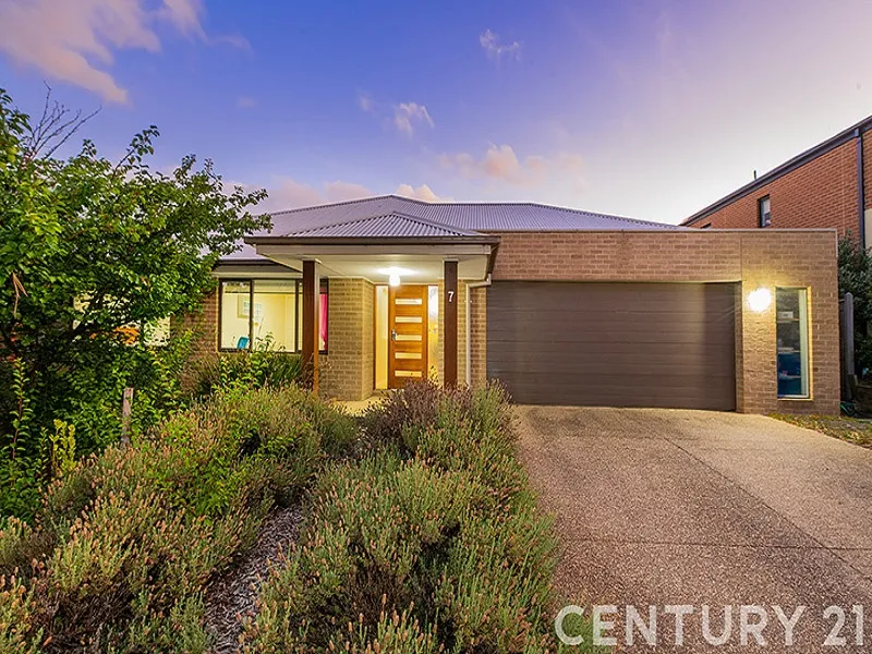 A truly impressive family home on around 719m2