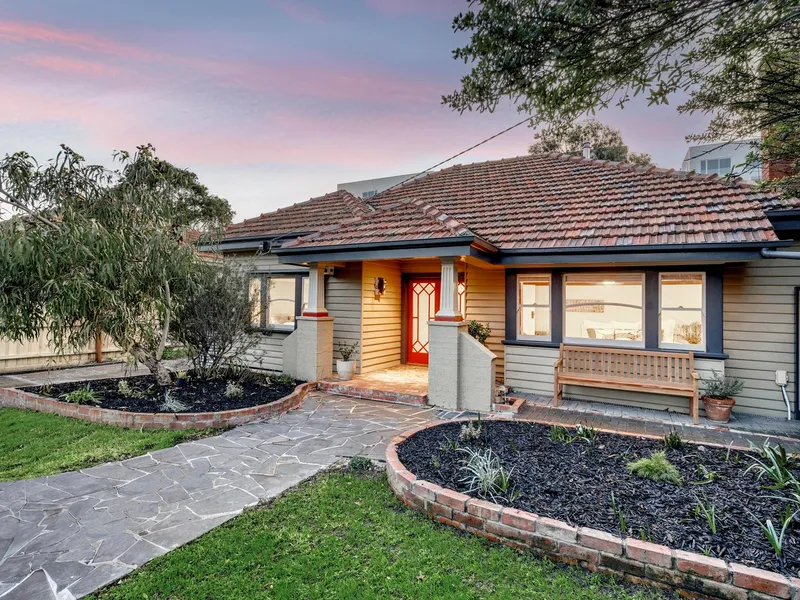 Sustainable architectural-renovated home