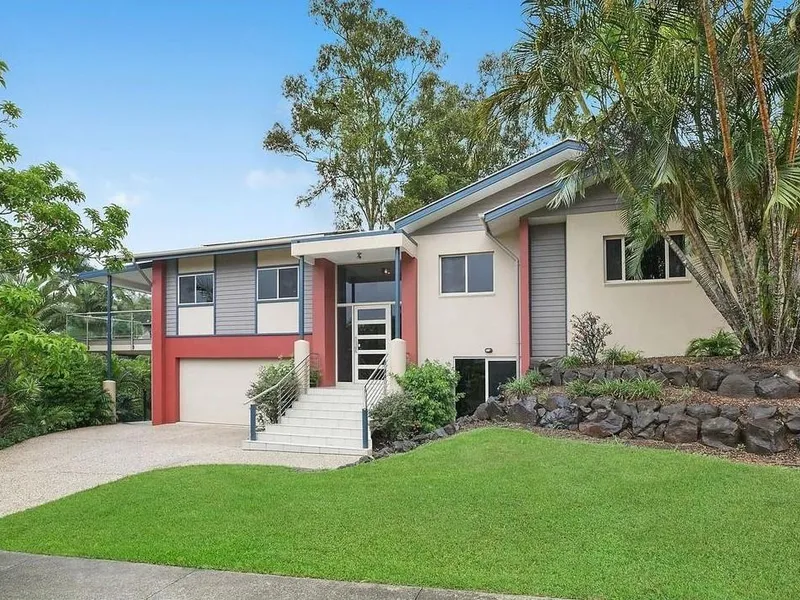 Large Family Home