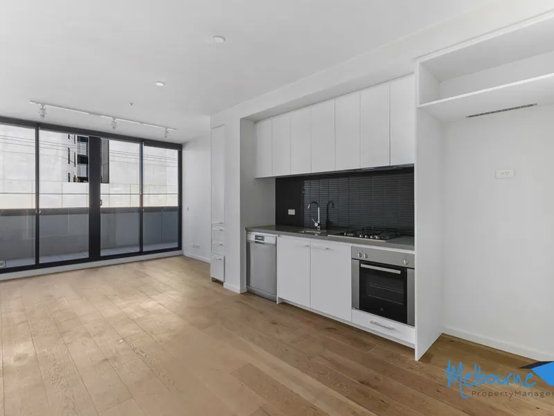 Stunning One Bedroom!