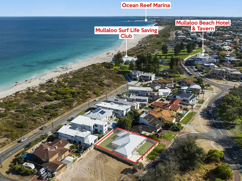 RARE BEACHSIDE HOME!