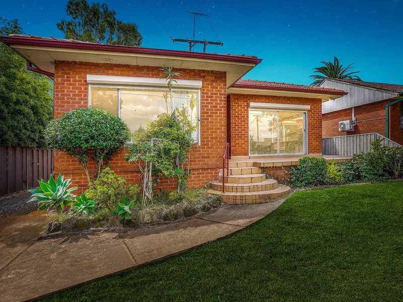 Opportunity Knocks in South Blacktown - Must Be Sold!