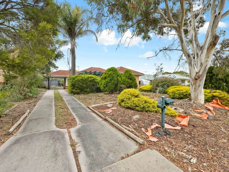 Positioned on a generous 700 sqm block (approx.), this property presents a high level of potential for, investors, renovators or developers