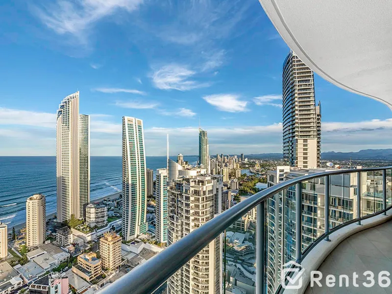 SUB PENTHOUSE WITH OCEAN & HINTERLAND VIEWS