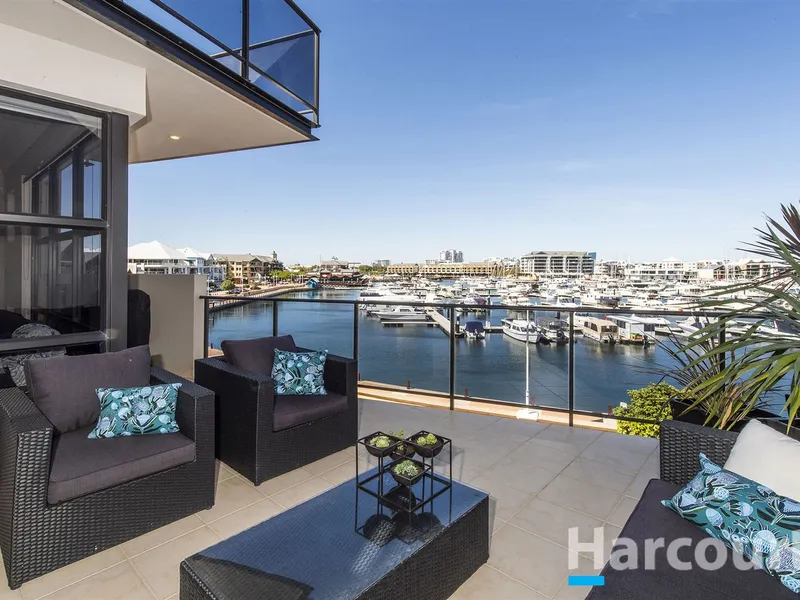Picture Perfect Water Views
