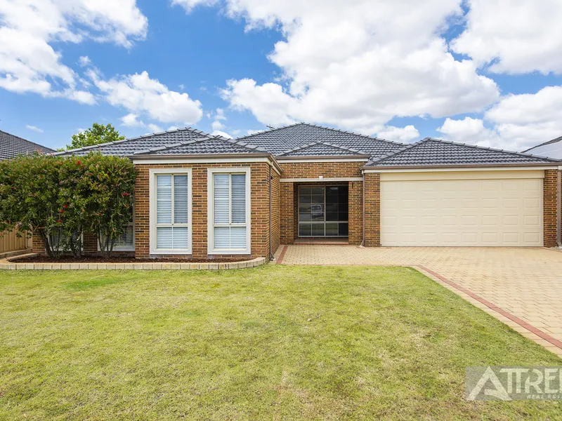 TASTEFULLY RENOVATED FAMILY HOME