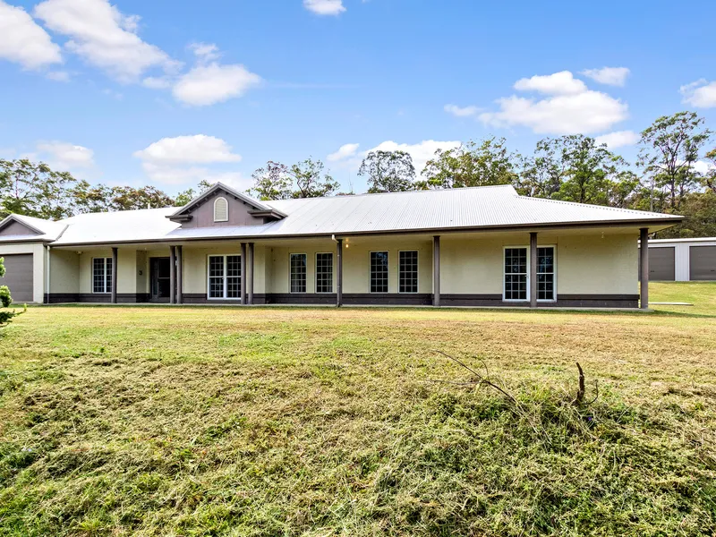 luxurious home that offers a peaceful and tranquil lifestyle