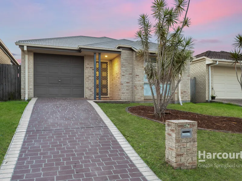 Lovely Home for a Small Family