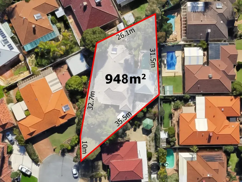 RARE R20 PLOT IN WEST LEEMING