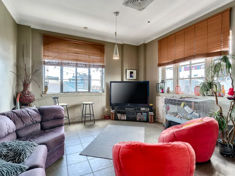 Unfurnished Two Bedroom, Two Bathroom Unit in the Heart of Fortitude Valley