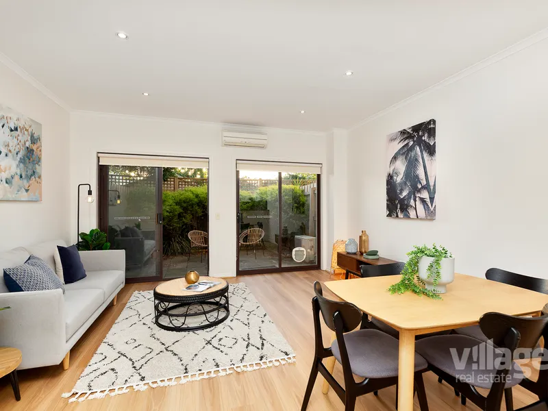 Tastefully Renovated, Spacious Townhouse