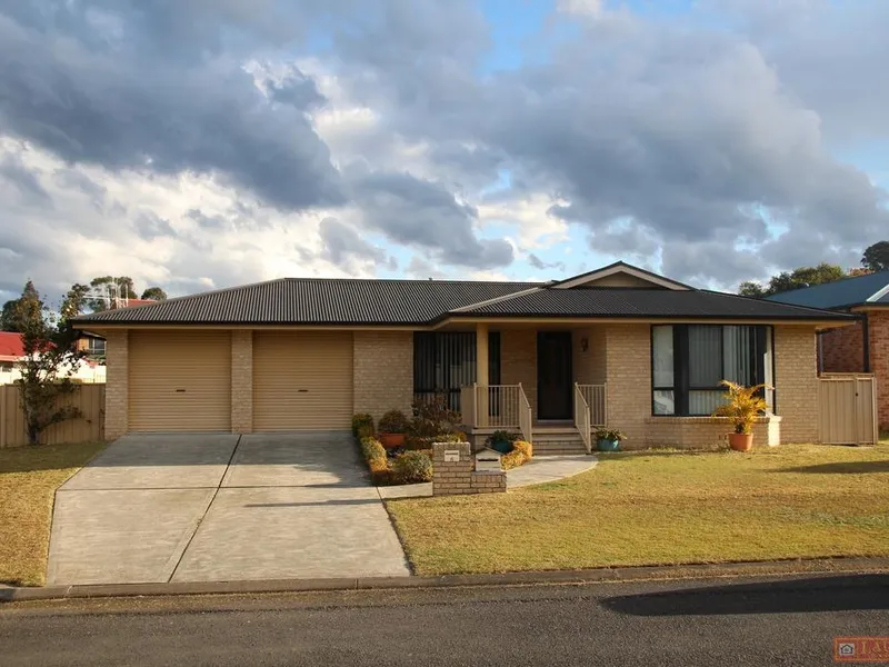 A Great Location – A Great Family Home