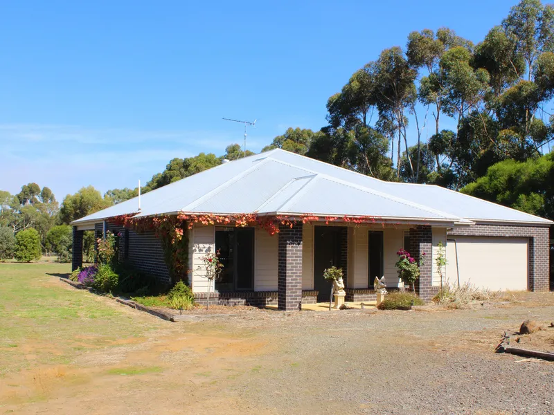 Modern Acreage Close To Central Teesdale