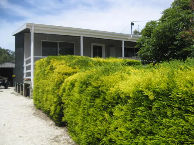 Everything is new and sparkling!