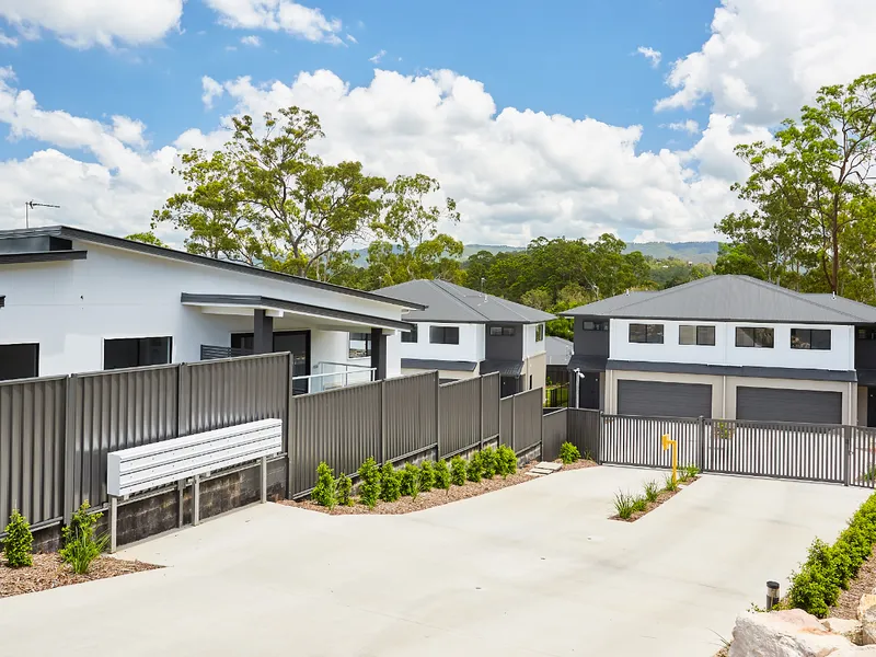AS NEW TOWNHOUSE IN SECURE COMPLEX