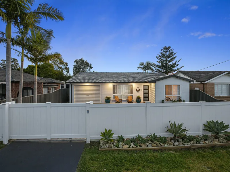 Stunning from Every Angle!