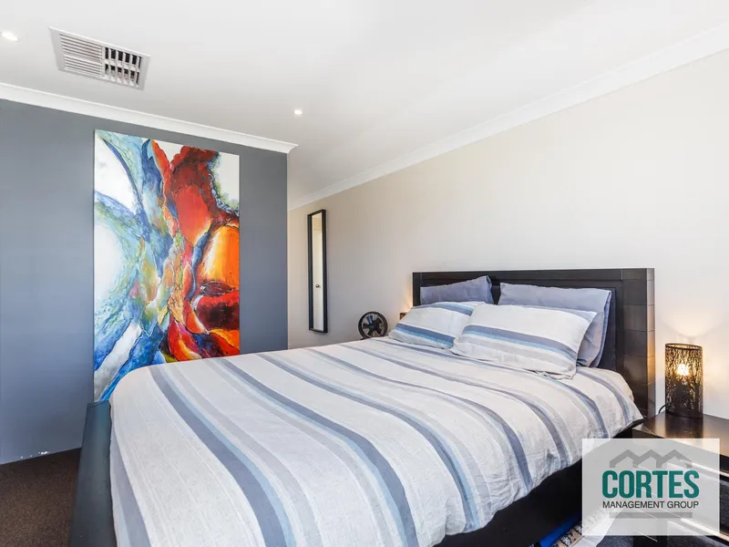 A PLACE TO CALL HOME.