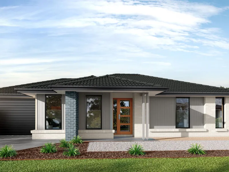 The innovative architectural design creates space. Space for you, space for others.