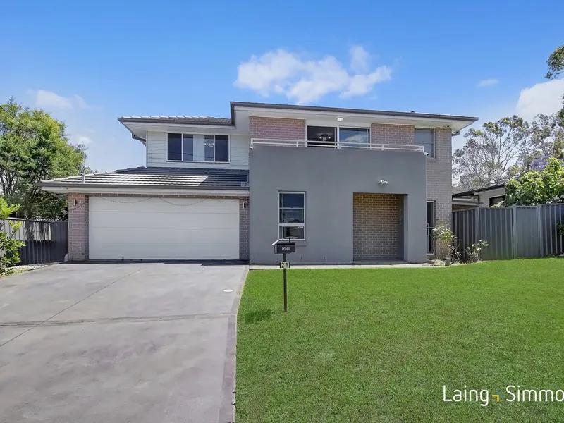 Beautiful Family Home