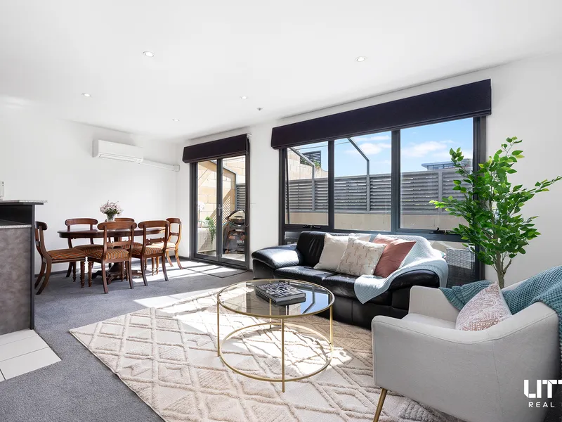 Quality and Privacy in the Heart of Kew