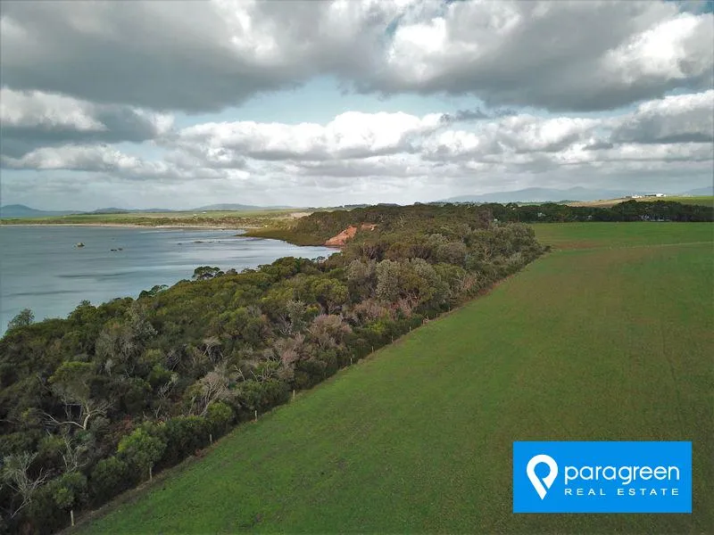 PRIME LOCATION WITH INLET FRONTAGE