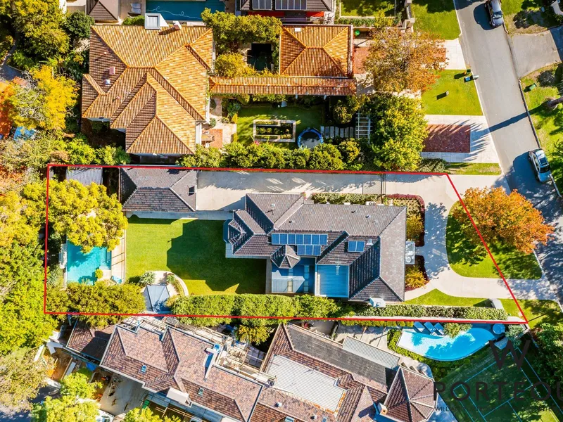 Elegant Family Residence