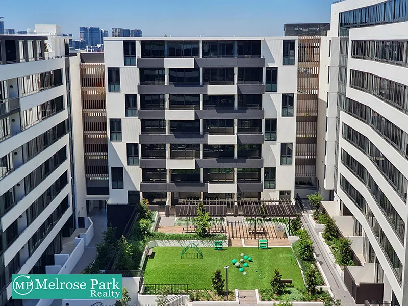 2 Bed + Study + Winter garden !