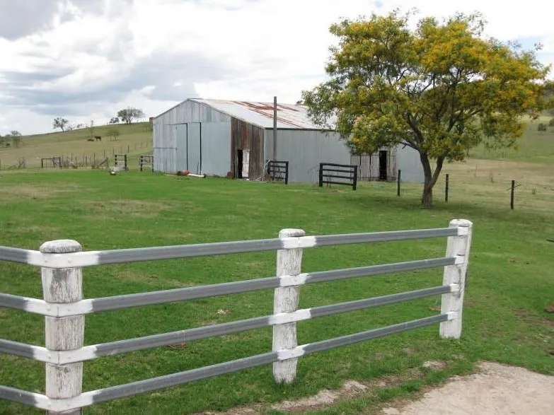 It's time for a country retreat!