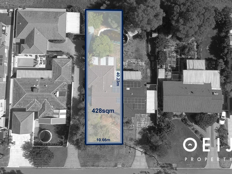 HIGHLY DESIRED OPPOSITE PARK