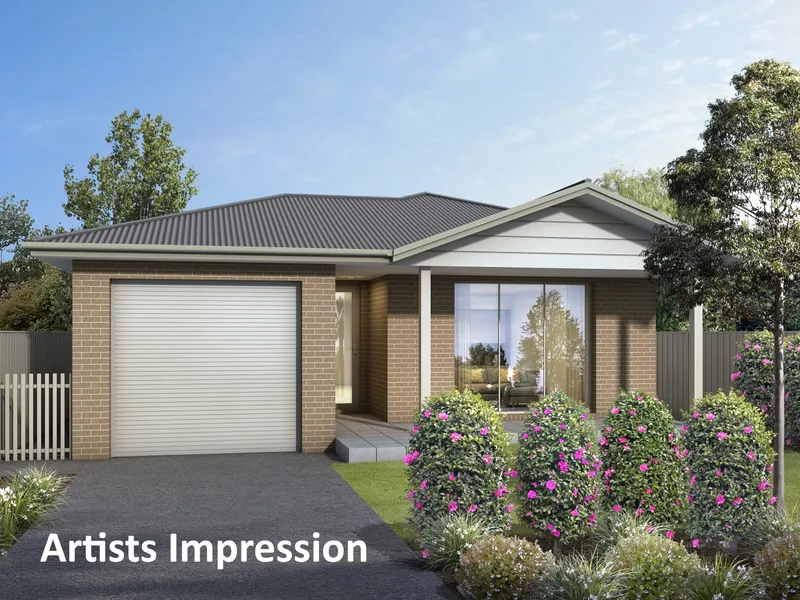 NEW TO MARKET - SELLING OFF THE PLAN NOW!